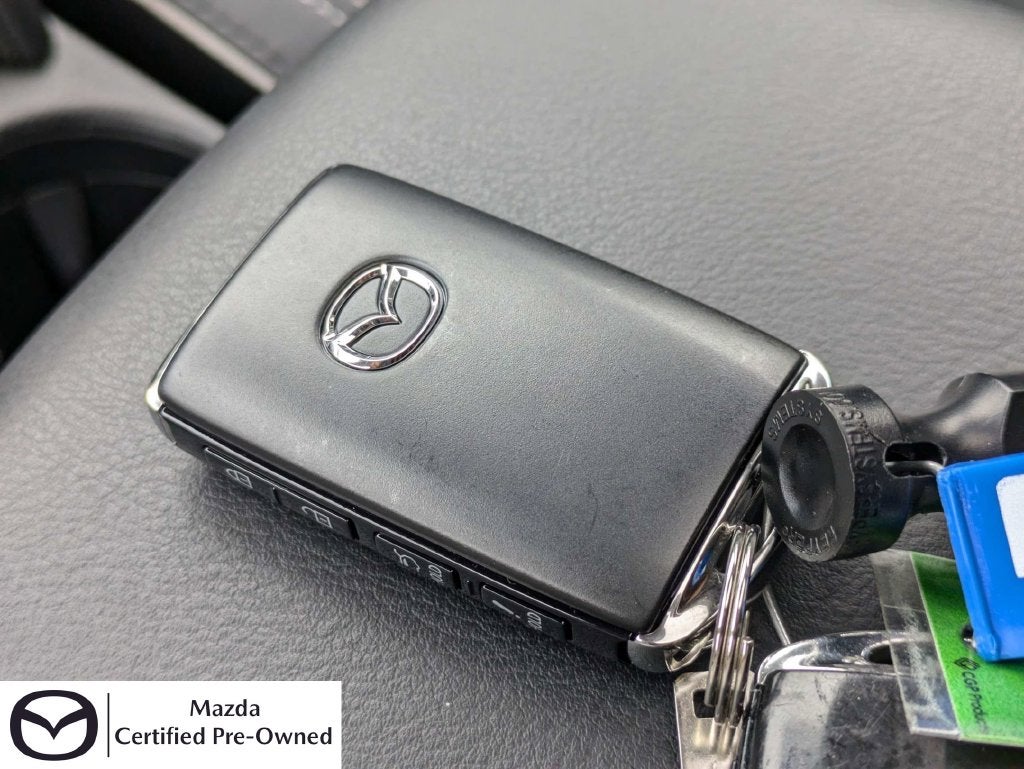 2024 Mazda Mazda CX-5 2.5 S Preferred Package