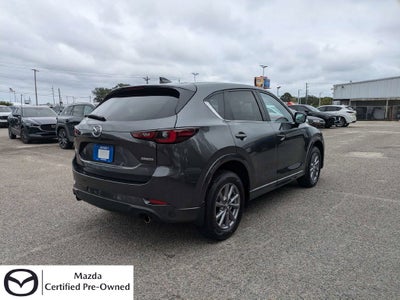 2024 Mazda Mazda CX-5 2.5 S Preferred Package