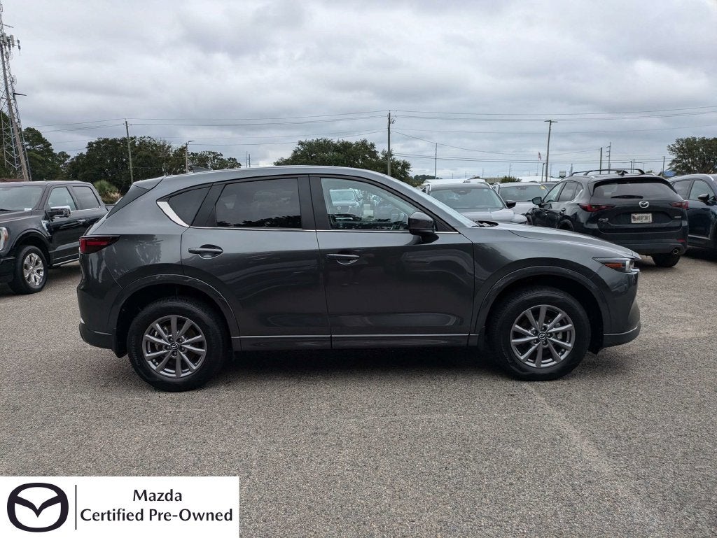2024 Mazda Mazda CX-5 2.5 S Preferred Package