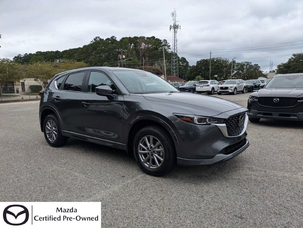 2024 Mazda Mazda CX-5 2.5 S Preferred Package