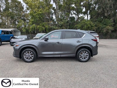 2024 Mazda Mazda CX-5 2.5 S Preferred Package