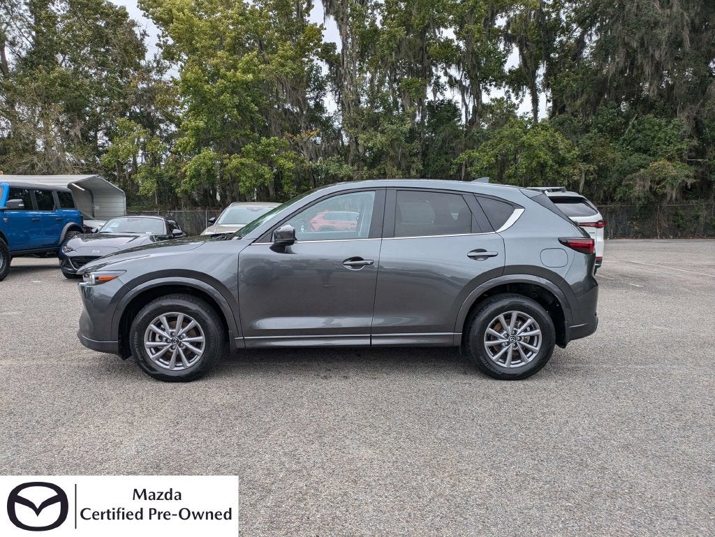 2024 Mazda Mazda CX-5 2.5 S Preferred Package