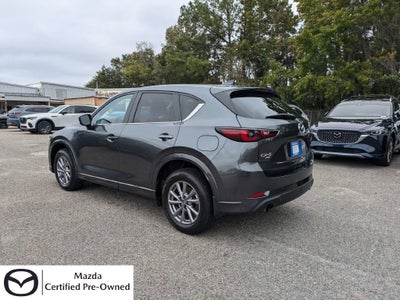 2024 Mazda Mazda CX-5 2.5 S Preferred Package