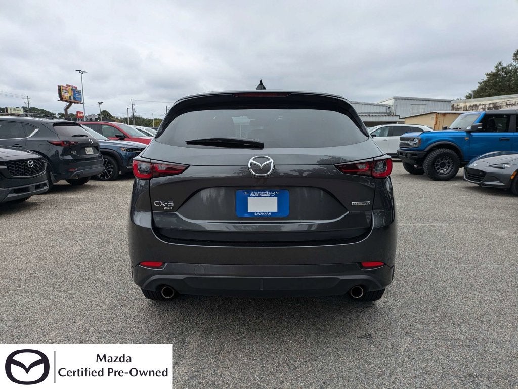 2024 Mazda Mazda CX-5 2.5 S Preferred Package