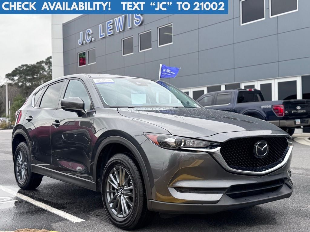 2020 Mazda Mazda CX-5 Touring