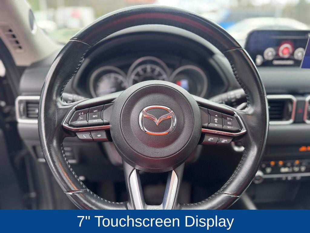 2020 Mazda Mazda CX-5 Touring