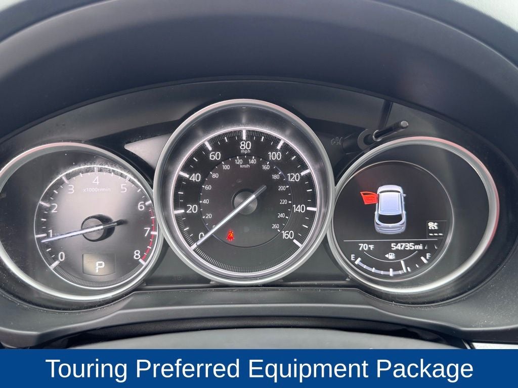 2020 Mazda Mazda CX-5 Touring