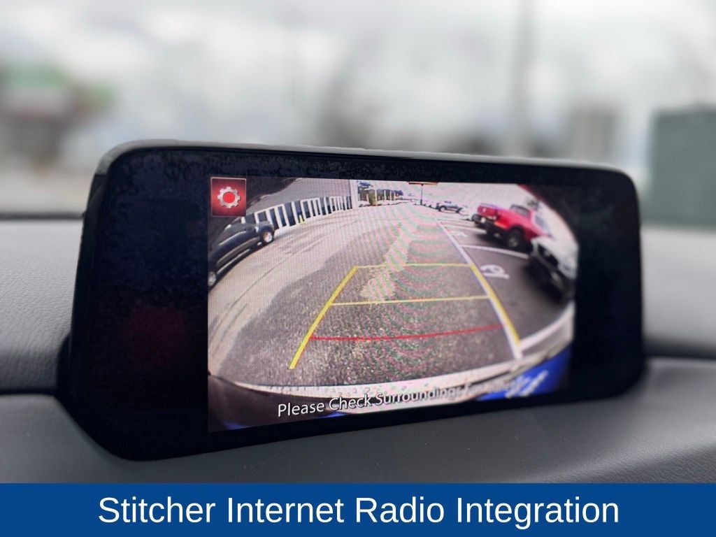 2020 Mazda Mazda CX-5 Touring