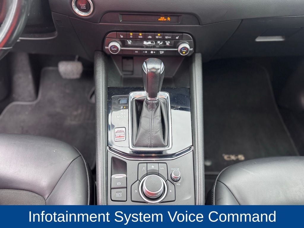 2020 Mazda Mazda CX-5 Touring