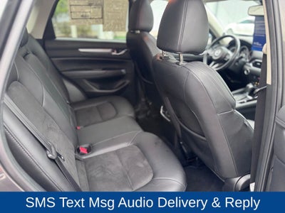 2020 Mazda Mazda CX-5 Touring