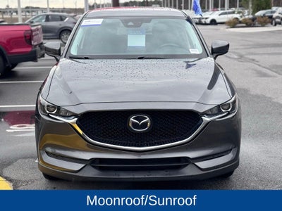 2020 Mazda Mazda CX-5 Touring