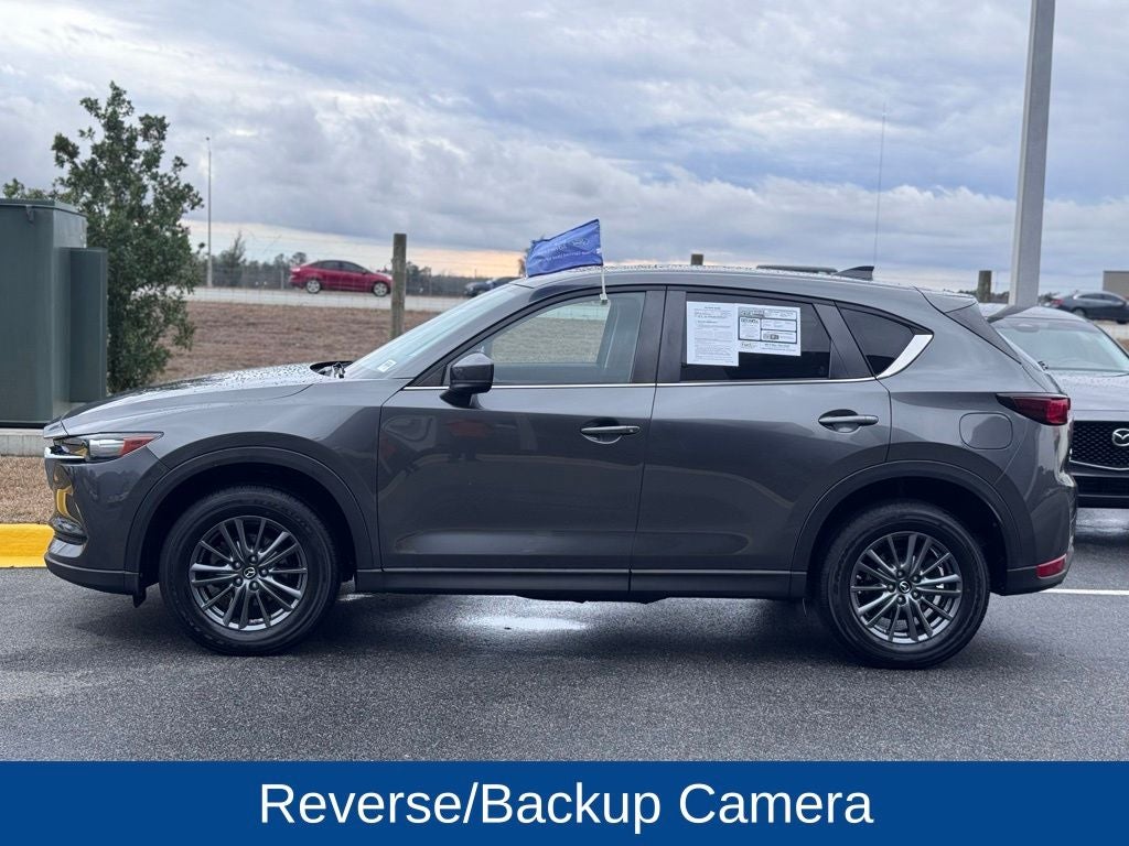 2020 Mazda Mazda CX-5 Touring