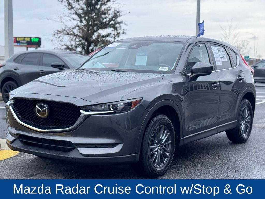 2020 Mazda Mazda CX-5 Touring