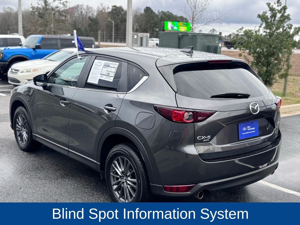 2020 Mazda Mazda CX-5 Touring