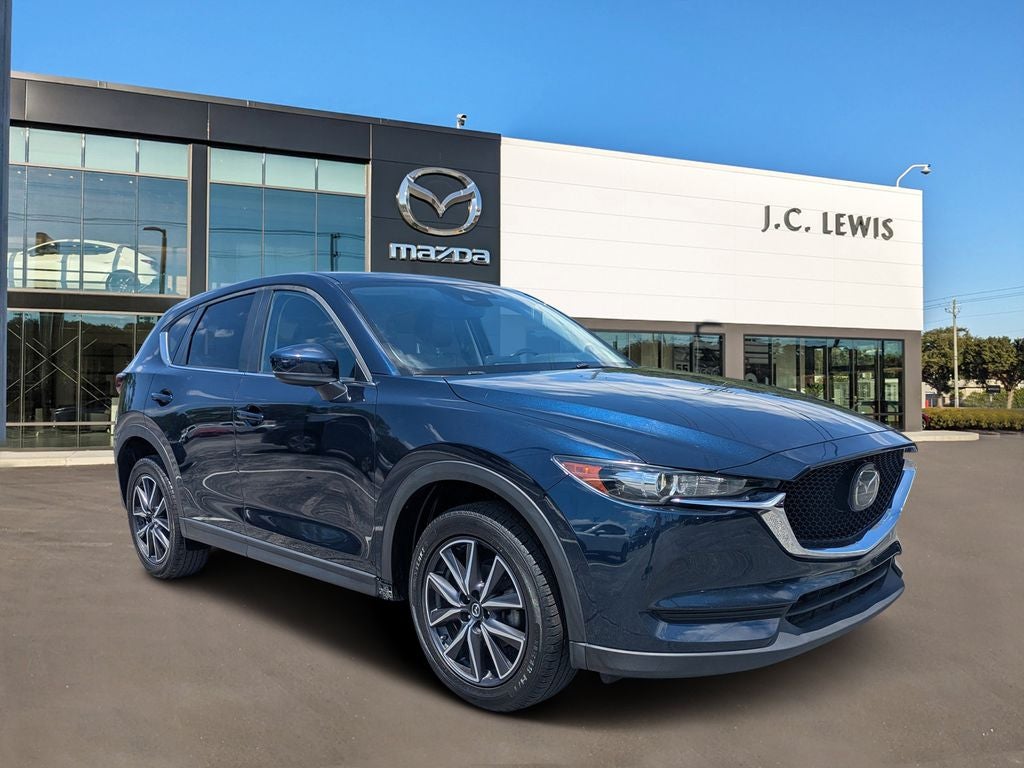 2018 Mazda Mazda CX-5 Touring