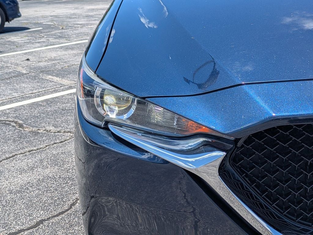 2018 Mazda Mazda CX-5 Touring