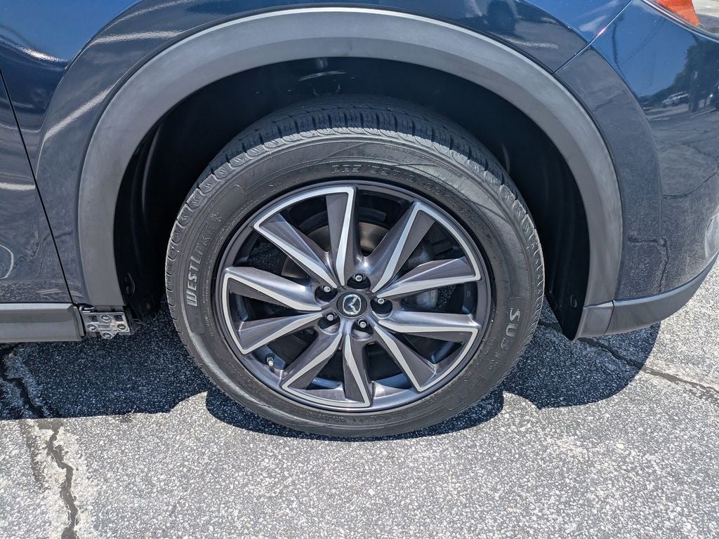 2018 Mazda Mazda CX-5 Touring