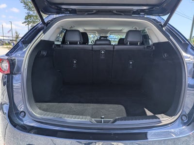 2018 Mazda Mazda CX-5 Touring