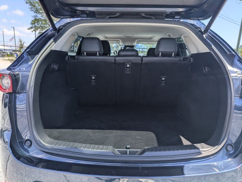 2018 Mazda Mazda CX-5 Touring