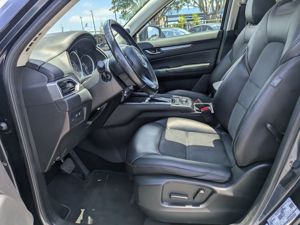 2018 Mazda Mazda CX-5 Touring