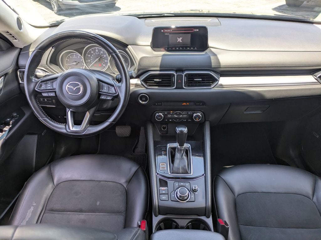 2018 Mazda Mazda CX-5 Touring