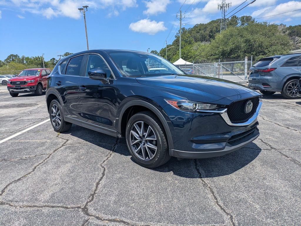 2018 Mazda Mazda CX-5 Touring