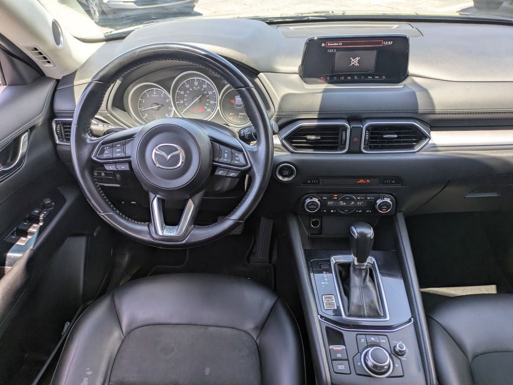 2018 Mazda Mazda CX-5 Touring