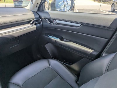 2018 Mazda Mazda CX-5 Touring