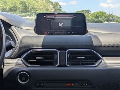 2018 Mazda Mazda CX-5 Touring
