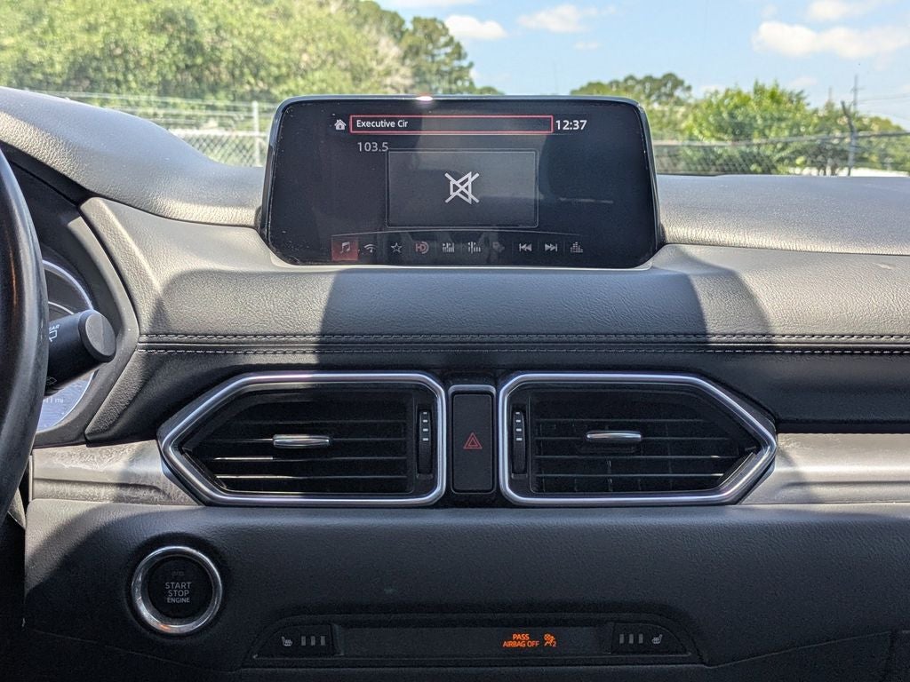 2018 Mazda Mazda CX-5 Touring