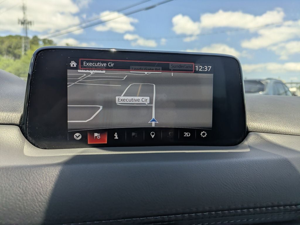 2018 Mazda Mazda CX-5 Touring