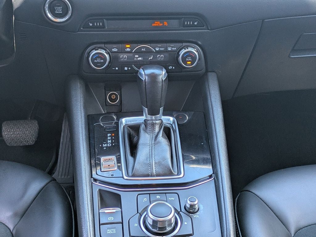 2018 Mazda Mazda CX-5 Touring
