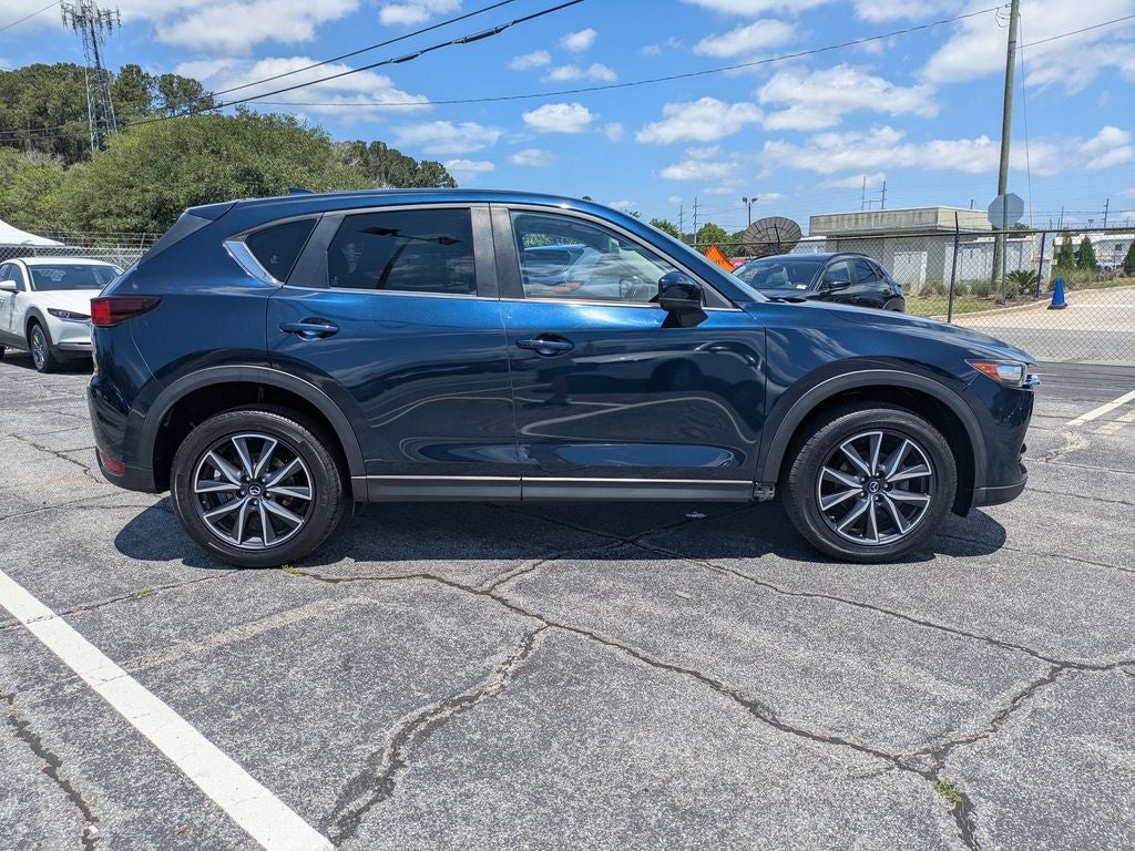 2018 Mazda Mazda CX-5 Touring