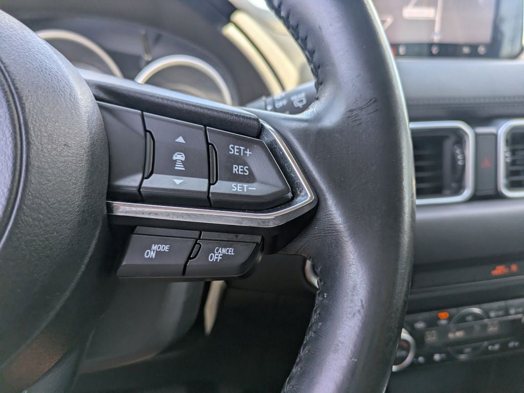 2018 Mazda Mazda CX-5 Touring