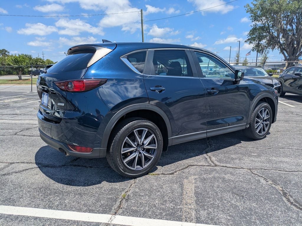 2018 Mazda Mazda CX-5 Touring