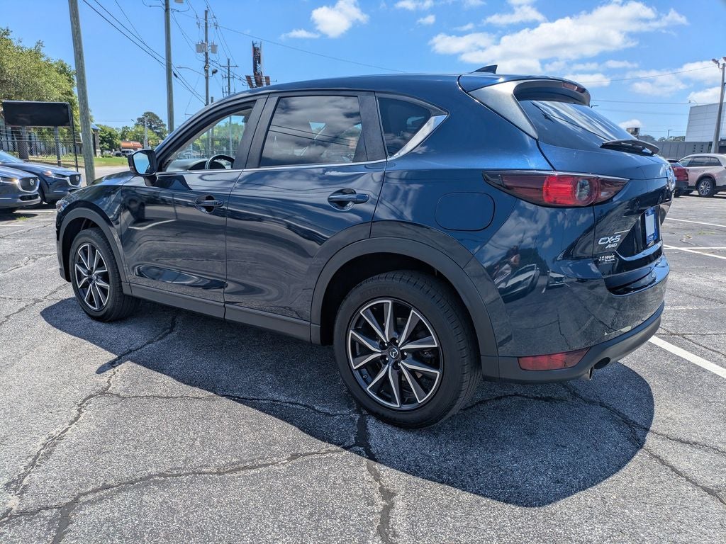 2018 Mazda Mazda CX-5 Touring