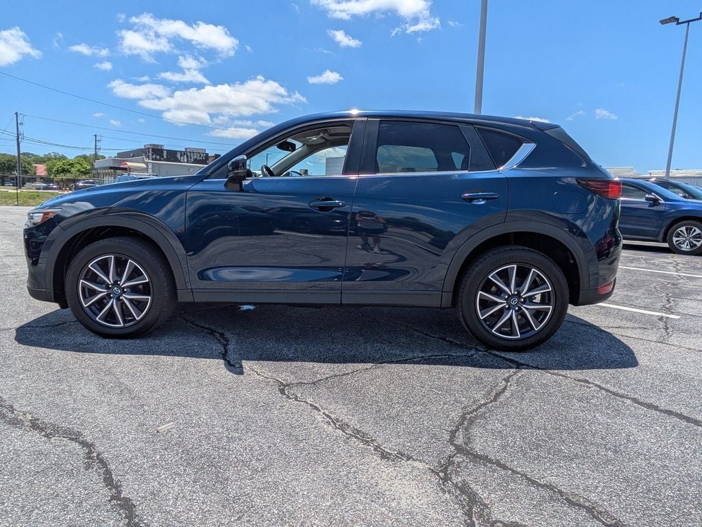 2018 Mazda Mazda CX-5 Touring