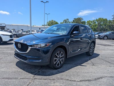 2018 Mazda Mazda CX-5 Touring