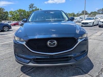 2018 Mazda Mazda CX-5 Touring