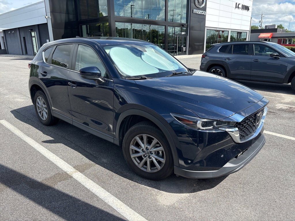 2023 Mazda Mazda CX-5 2.5 S Preferred Package