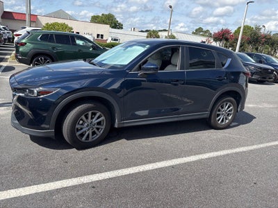 2023 Mazda Mazda CX-5 2.5 S Preferred Package
