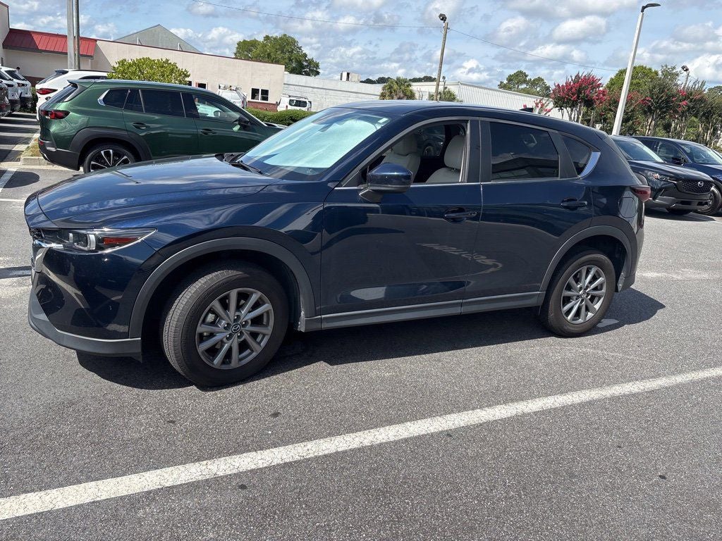 2023 Mazda Mazda CX-5 2.5 S Preferred Package