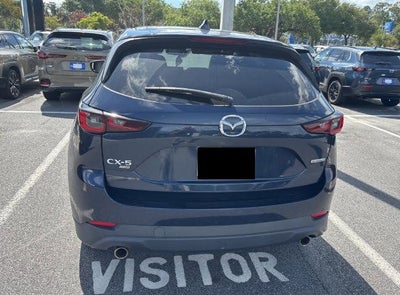 2023 Mazda Mazda CX-5 2.5 S Preferred Package