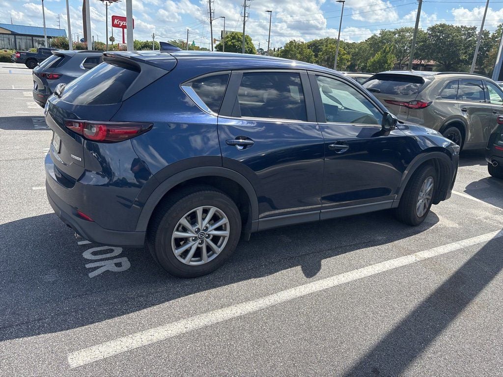 2023 Mazda Mazda CX-5 2.5 S Preferred Package