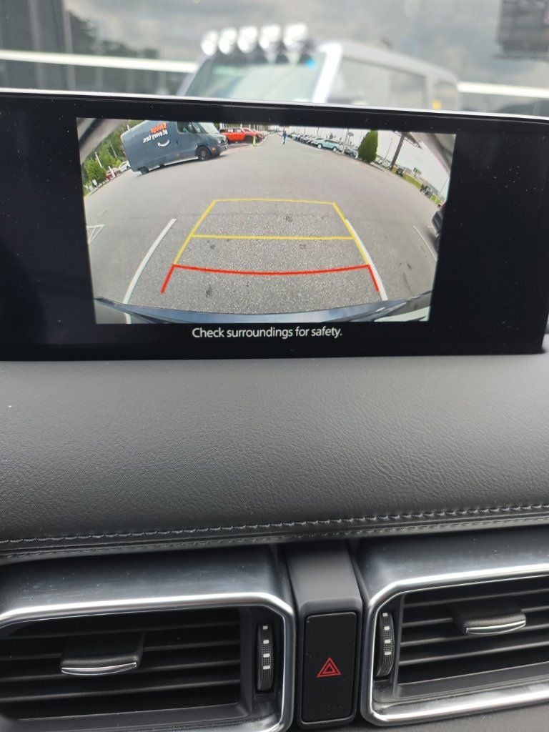 2023 Mazda Mazda CX-5 2.5 S Preferred Package