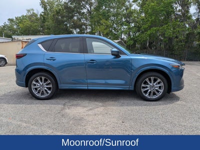 2024 Mazda Mazda CX-5 2.5 S Premium Package