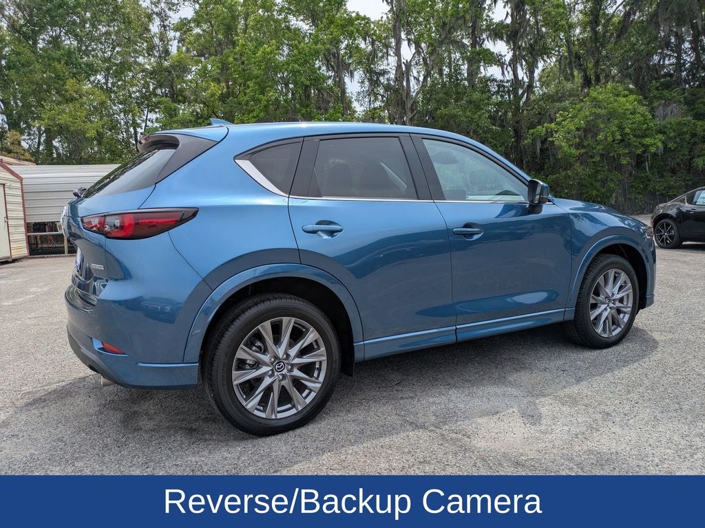 2024 Mazda Mazda CX-5 2.5 S Premium Package