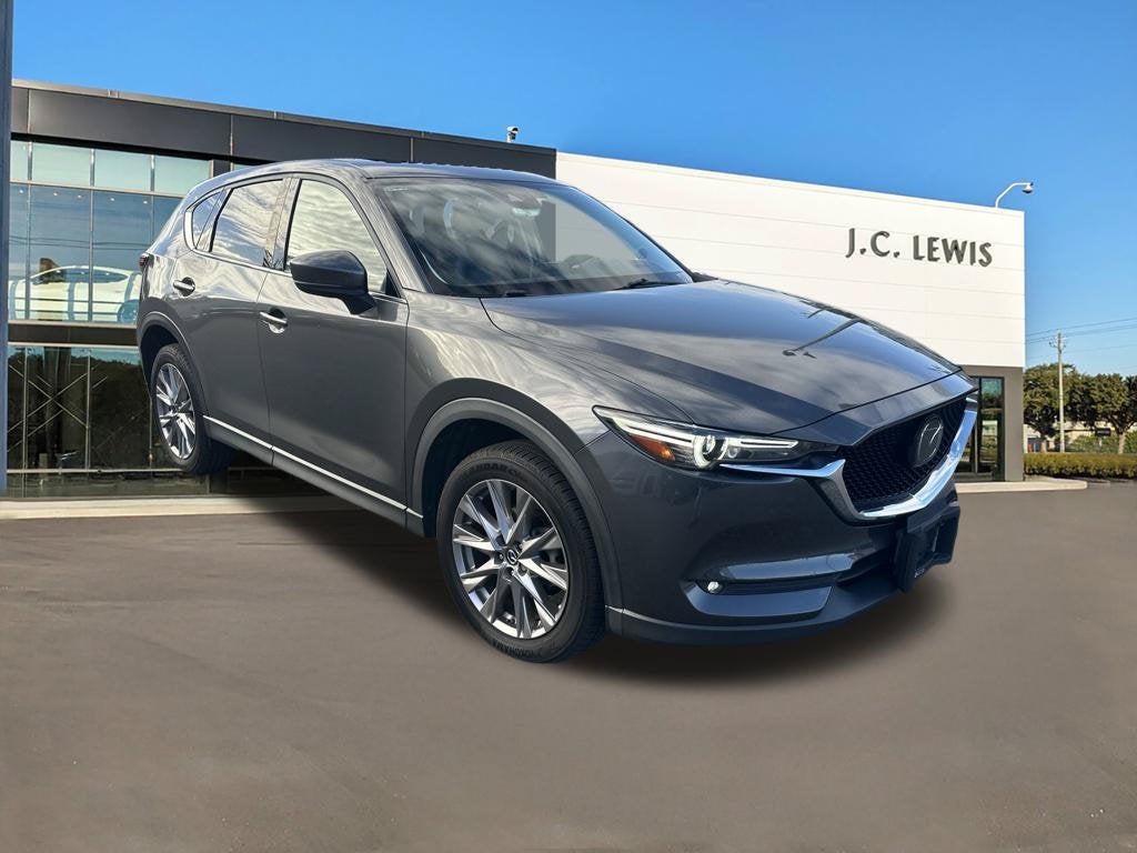 2020 Mazda Mazda CX-5 Grand Touring