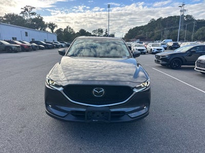 2020 Mazda Mazda CX-5 Grand Touring