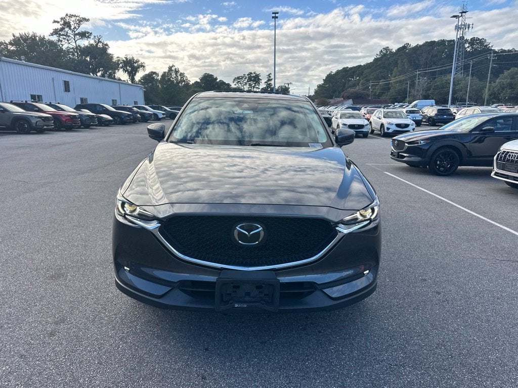 2020 Mazda Mazda CX-5 Grand Touring